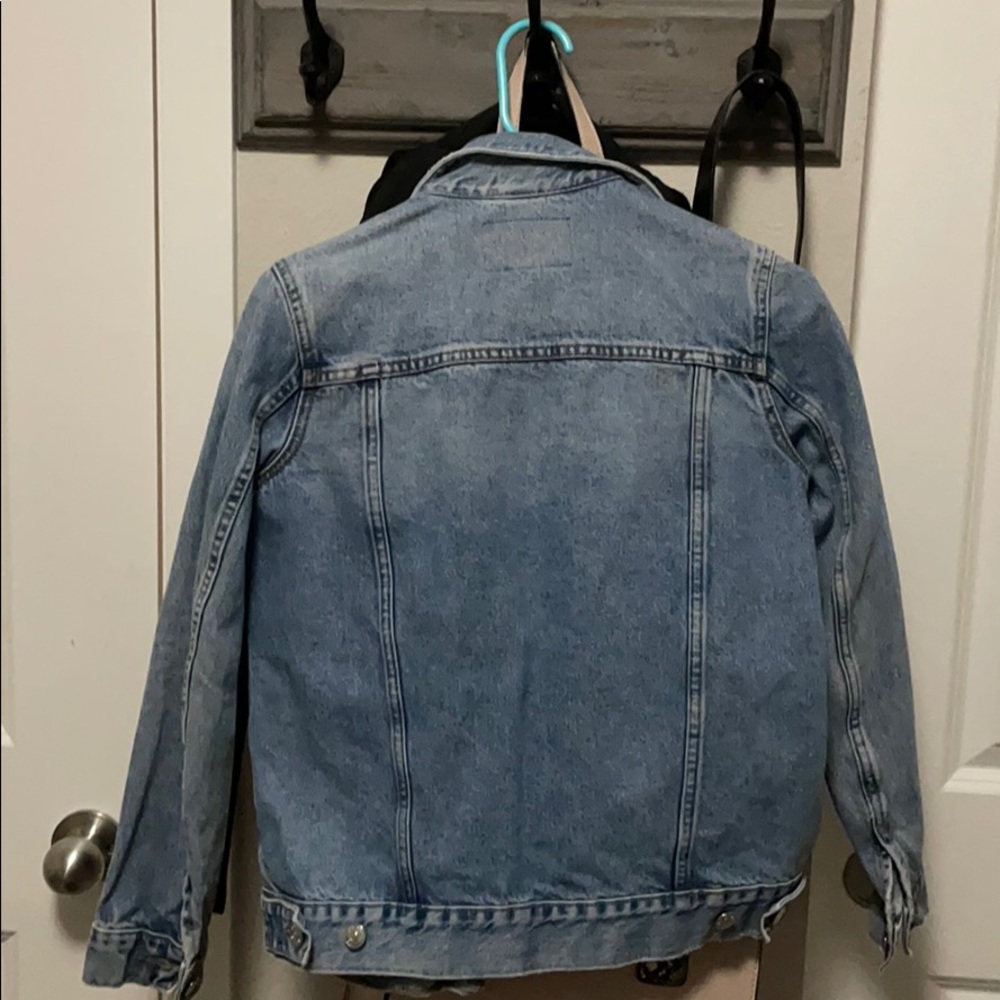 Jean Jacket - image 2